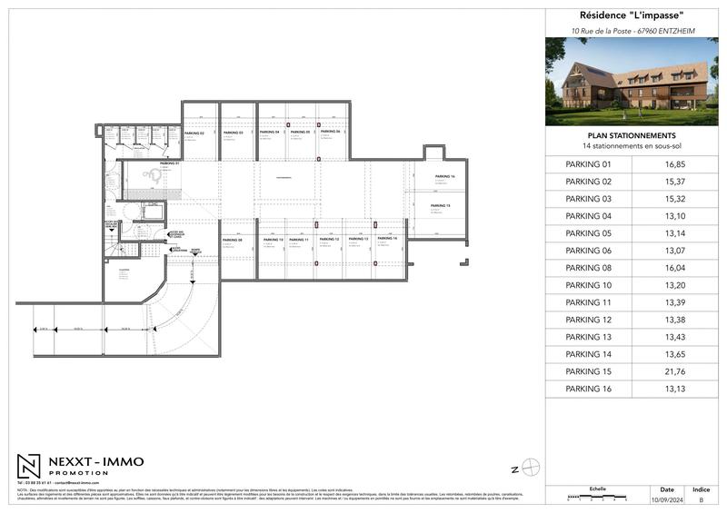 Appartement - 95 m² - 4 pièces