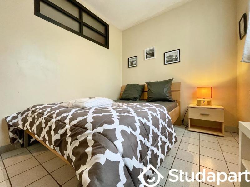 Appartement - 33 m² - 2 pièces