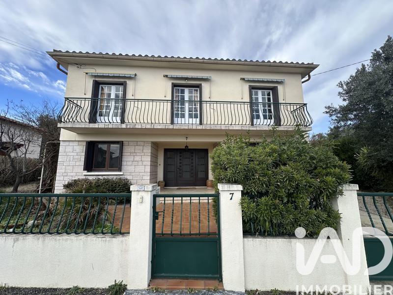 Maison de ville - 129 m² - 8 pièces