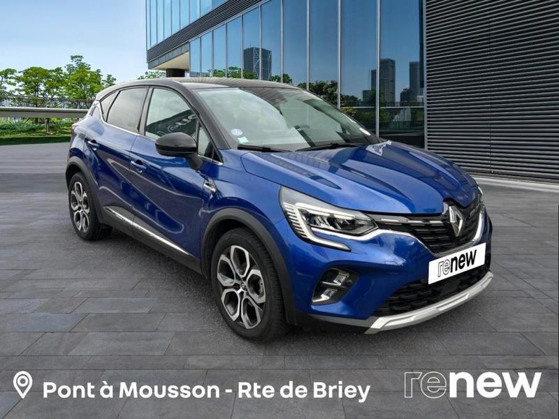 Renault Captur TCe 130 Edc Fap Intens