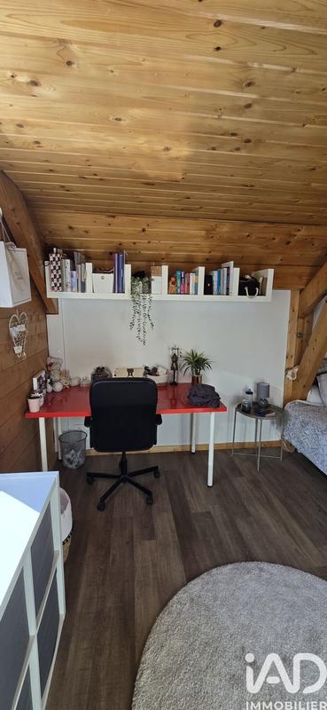 Châlet - 123 m² - 6 pièces