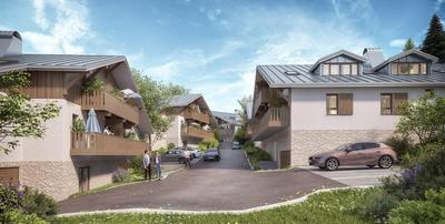 Appartement - 39 m² - 2 pièces