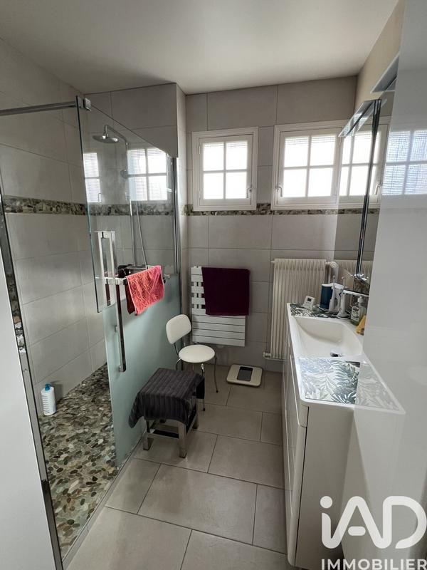 Maison - 157 m² - 7 pièces