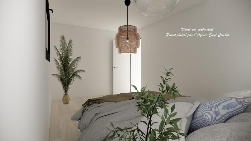 Appartement - 150 m² - 5 pièces