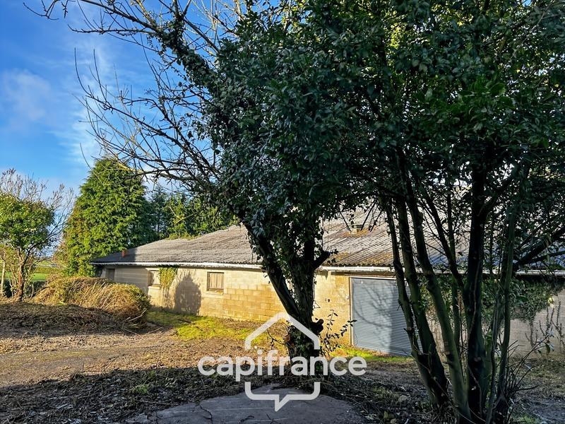 Maison - 68 m² - 5 pièces