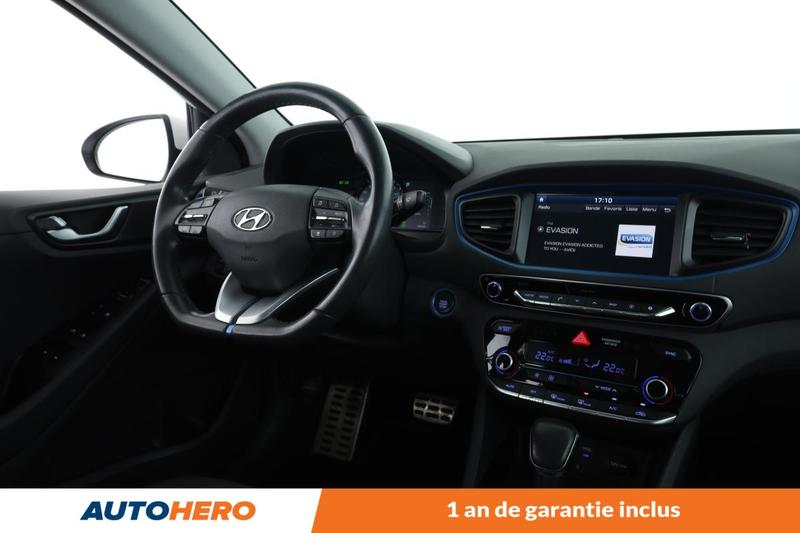 Hyundai Ioniq 1.6 Hybrid Creative 141 ch