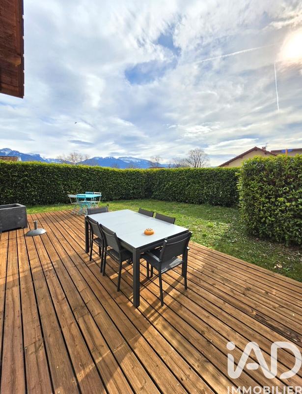 Maison - 102 m² - 5 pièces