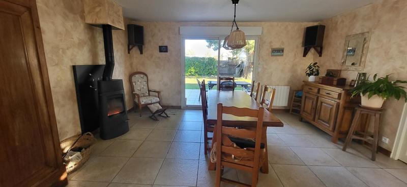 Maison - 112 m² - 5 pièces