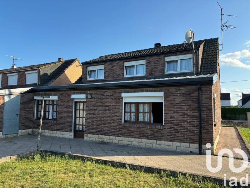 Maison - 137 m² - 7 pièces