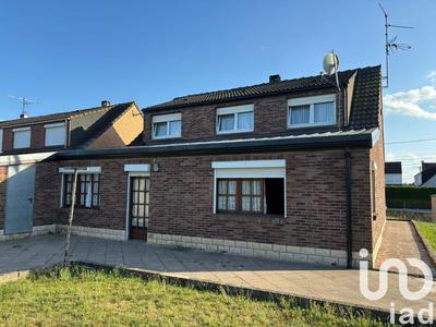 Maison - 137 m² - 7 pièces