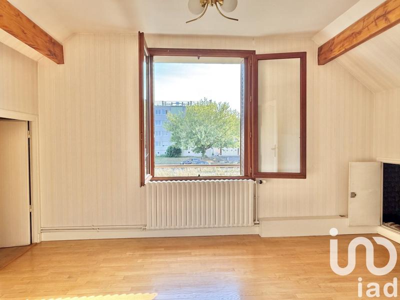 Maison - 108 m² - 5 pièces