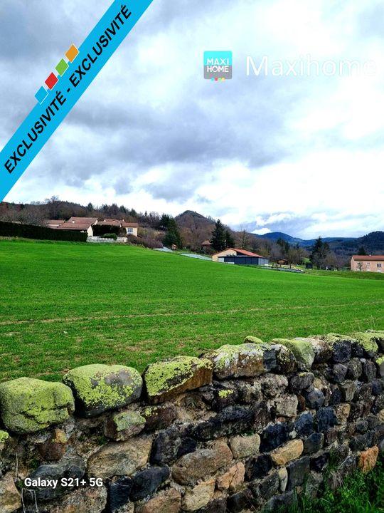Terrain - 4 500 m²
