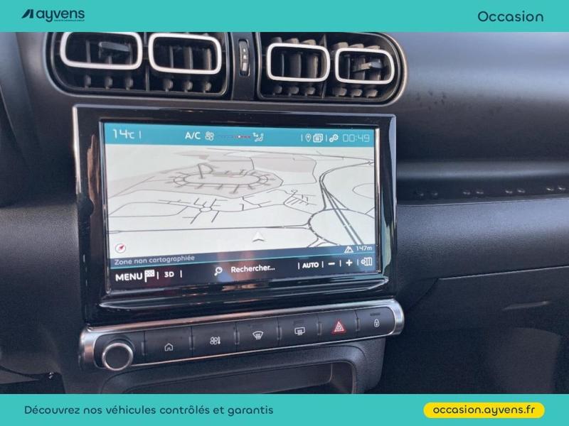 Citroën C3 Aircross BlueHDi 110ch s&amp;S Feel Pack Business