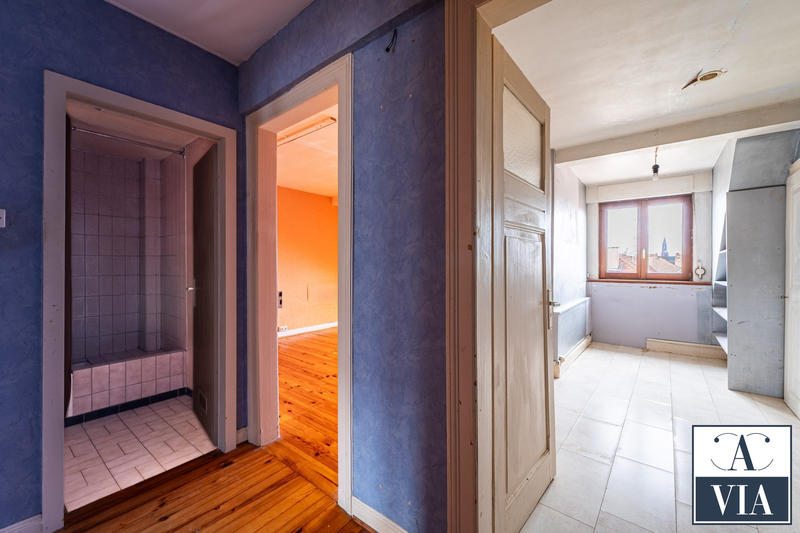 Appartement - 62 m² - 3 pièces