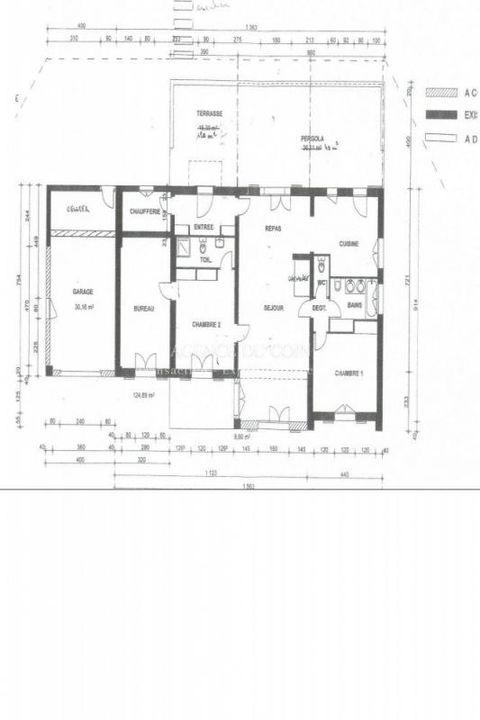 Villa - 105 m² - 4 pièces