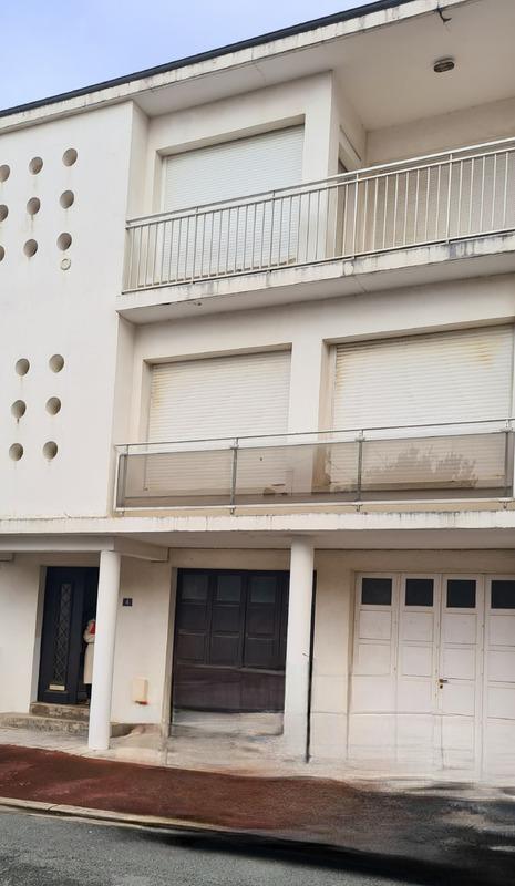 Appartement - 65 m² - 3 pièces