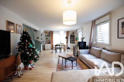 Maison de ville - 110 m² - 4 pièces