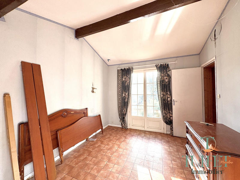 Maison - 119 m² - 6 pièces