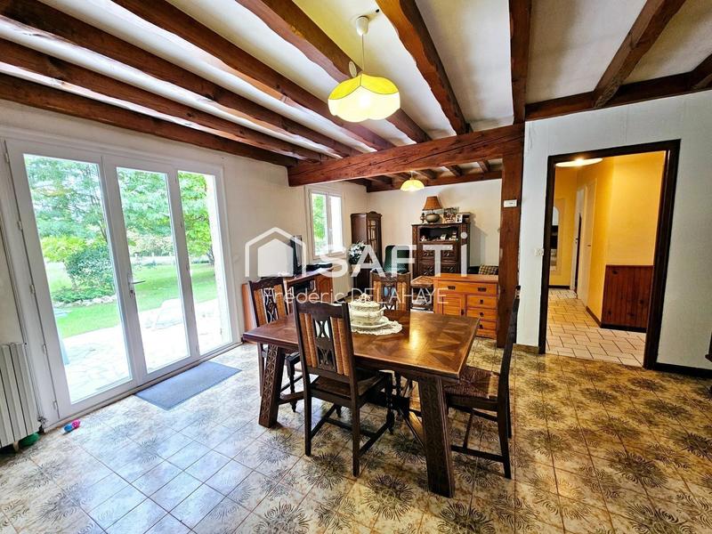 Maison - 116 m² - 4 pièces