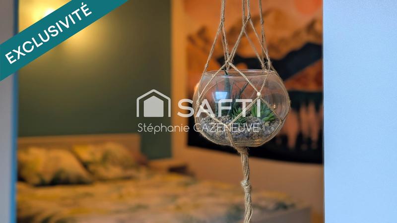 Maison - 103 m² - 5 pièces