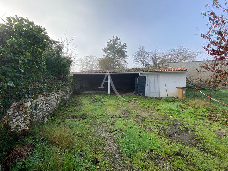 Maison - 56 m² - 4 pièces