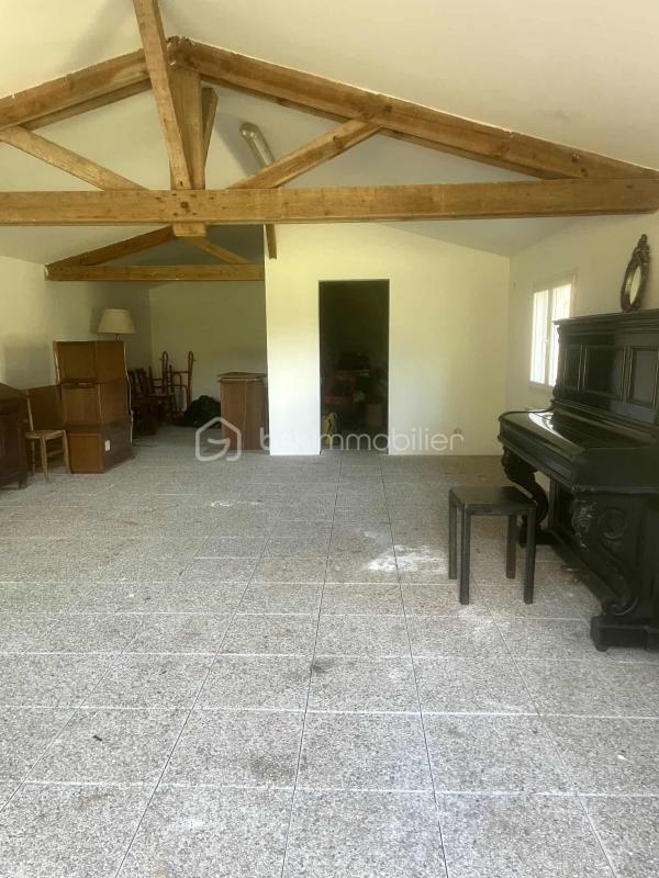 Maison ancienne - 287 m² - 7 pièces