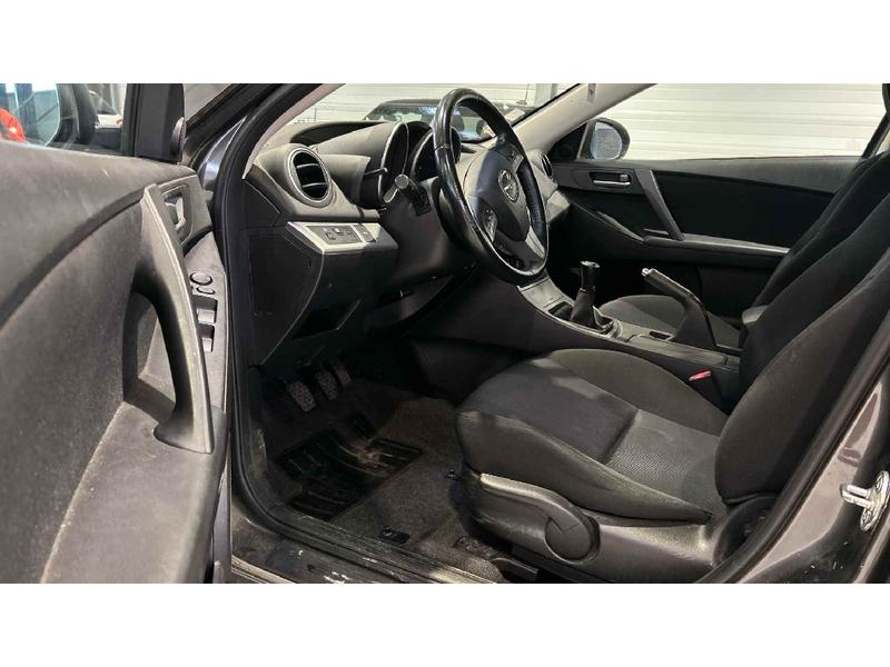 Mazda 3 1.6l Mz-Cd Elegance