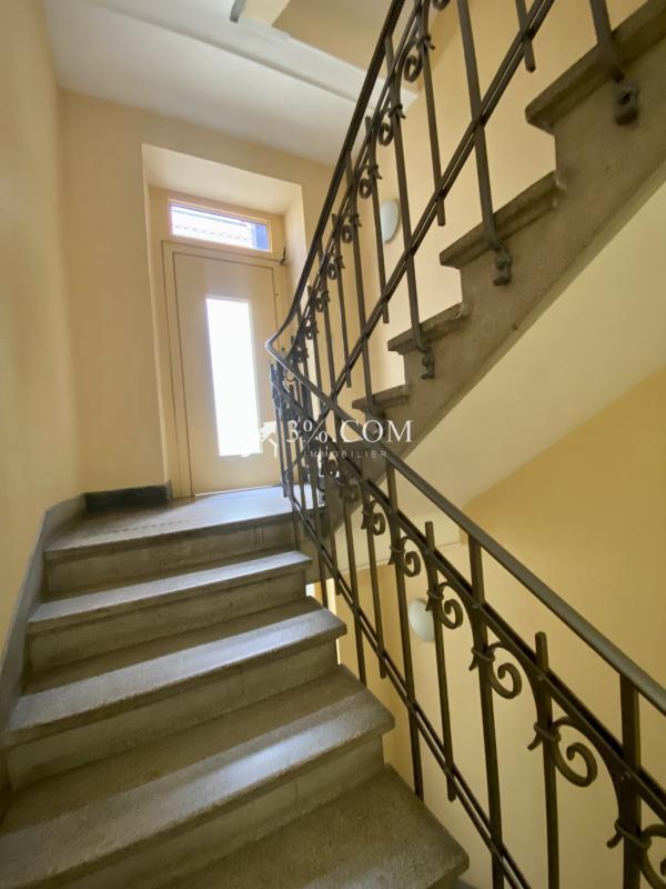 Appartement - 90 m² - 3 pièces