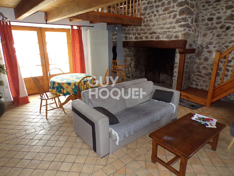 Maison - 134 m² - 5 pièces