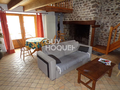 Maison - 134 m² - 5 pièces