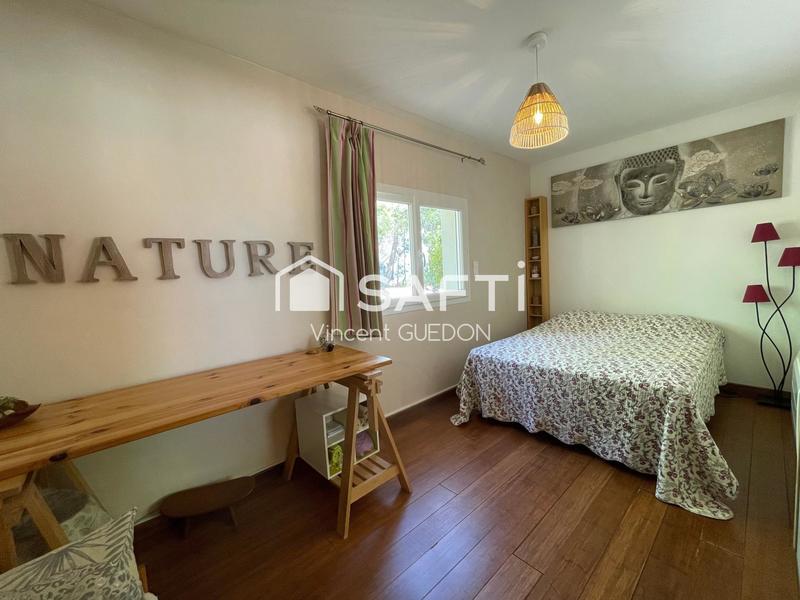 Maison - 129 m² - 5 pièces