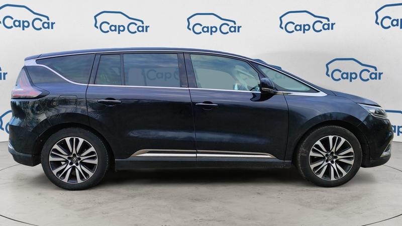 Renault Espace V 1.6 TCe 200 Edc7 Initiale Paris - 7 places Automatique