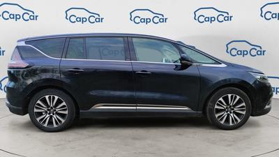 Renault Espace V 1.6 TCe 200 Edc7 Initiale Paris - 7 places Automatique