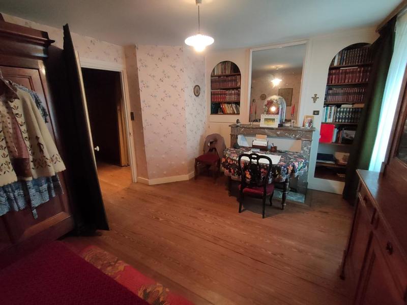 Maison - 91 m² - 4 pièces