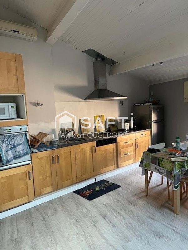 Appartement - 50 m² - 2 pièces