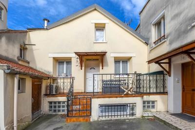 Maison de ville - 68 m² - 3 pièces