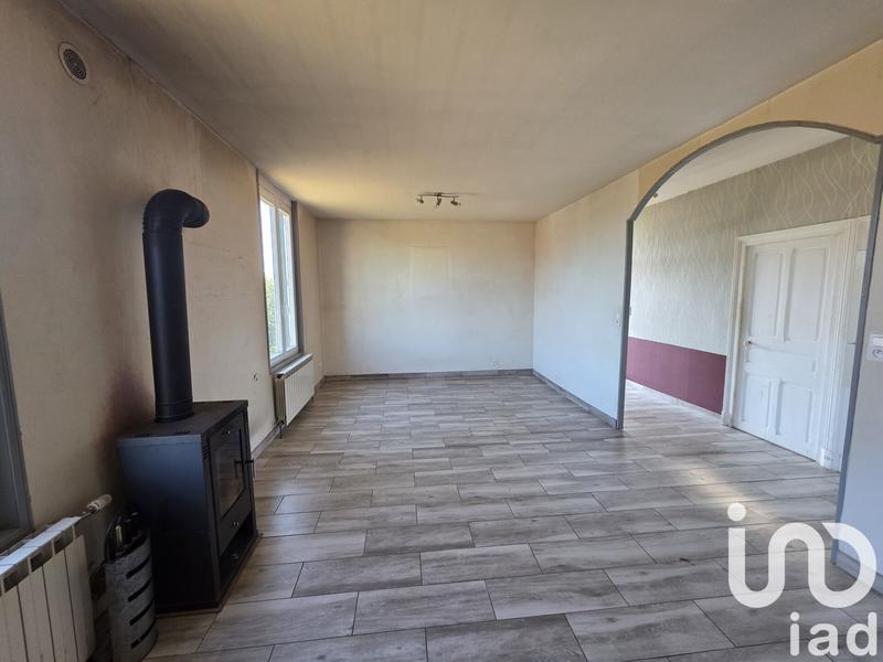 Maison - 50 m² - 3 pièces