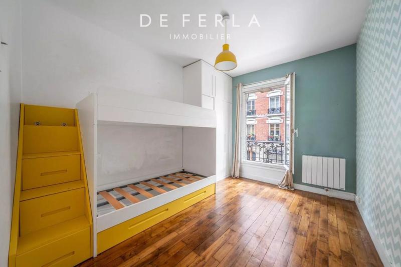 Duplex - 62 m² - 3 pièces