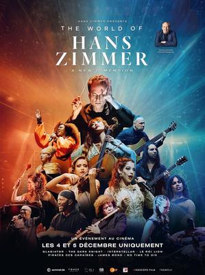 The World of Hans Zimmer au cinéma