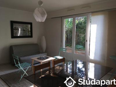 Appartement - 50 m² - 2 pièces