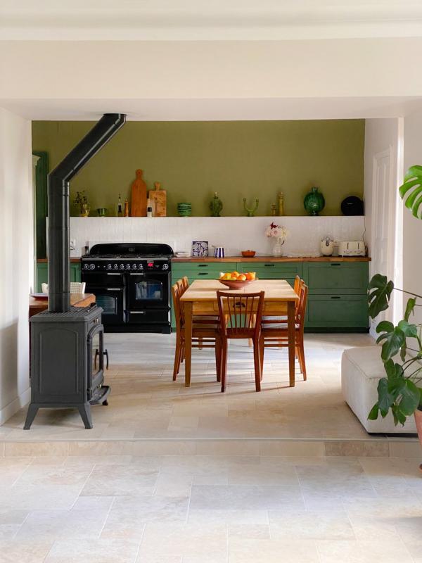 Maison - 190 m² - 8 pièces