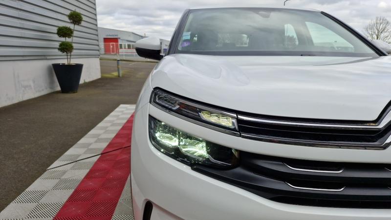 Citroën C5 Aircross Business Hybride Rechargeable 225 Ss E-Eat8