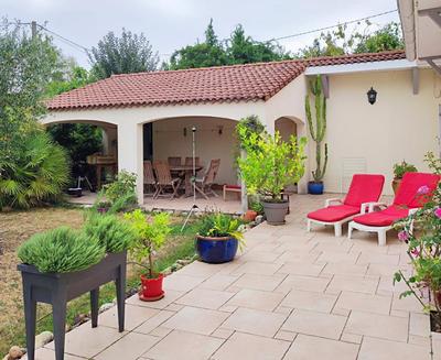 Maison - 151 m² - 5 pièces