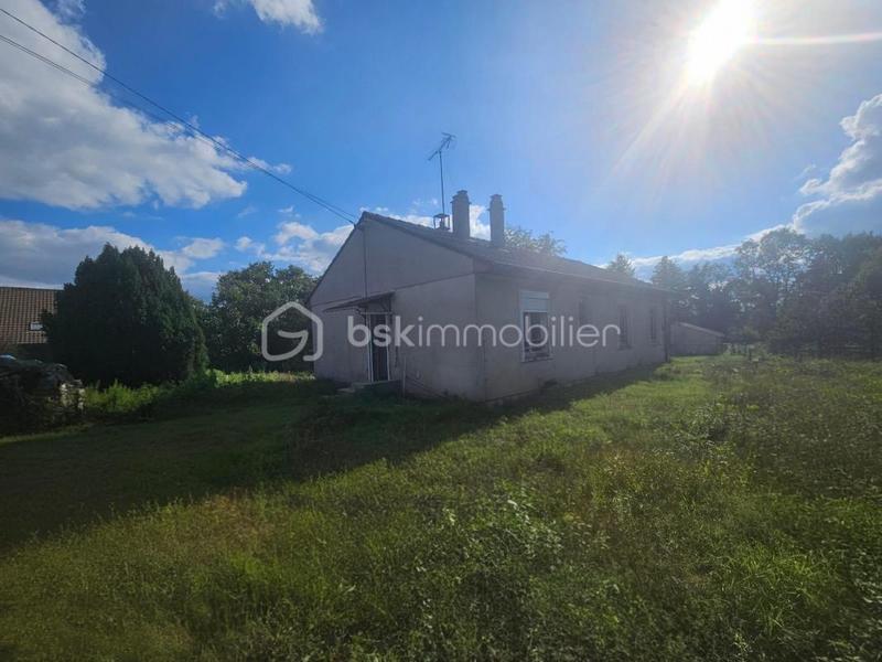 Maison traditionnelle - 92 m² - 5 pièces