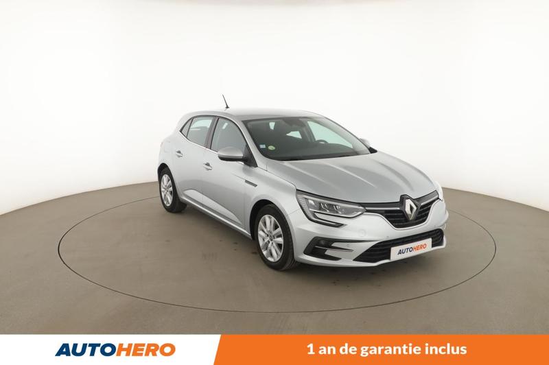 Renault Mégane 1.5 dCi Blue Business 116 ch