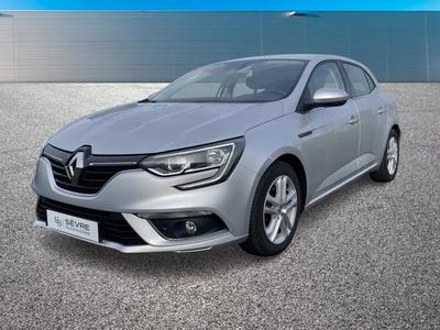 Renault Mégane IV Berline Business Energy dCi 110