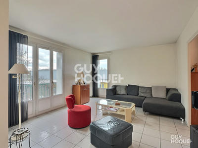 Appartement - 87 m² - 3 pièces