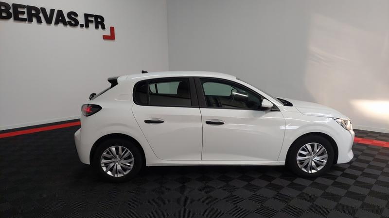 Peugeot 208 affaire 1.5 BlueHDi 100 s&amp;S Premium Pack