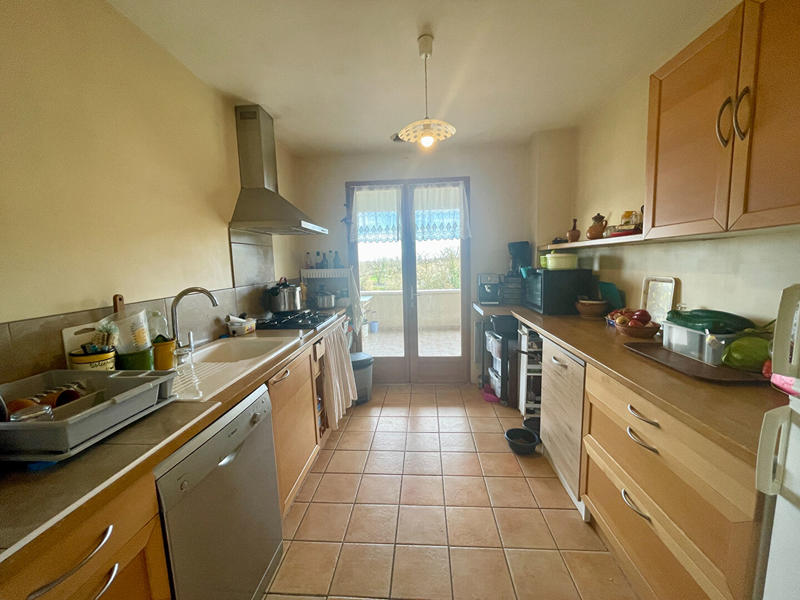 Maison - 80 m² - 4 pièces