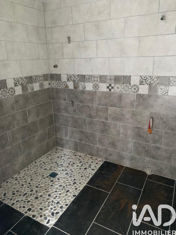 Maison - 138 m² - 4 pièces